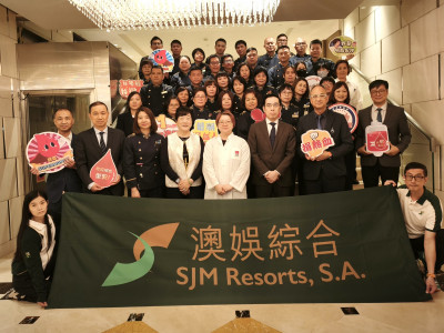 SJM Continues to Host &ldquo;Give Blood, Give Love&rdquo; Activities to ...