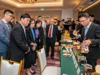 SJM SME Institution Hosts Food Safety Workshop and Business ...