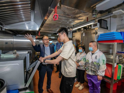 SJM and the Fuhong Society of Macau Co-organise &ldquo;Baking with...