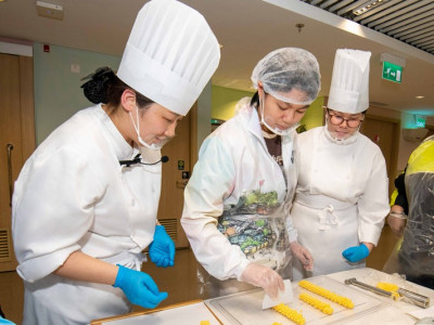 SJM and the Fuhong Society of Macau Co-organise &ldquo;Baking with...