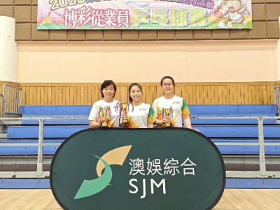 SJM Achieves Runner-up and Fourth Place in Women&rsquo;s Singles a...