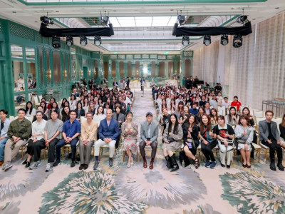 SJM and Vivienne Westwood Team Host Inspiring Educational Pr...