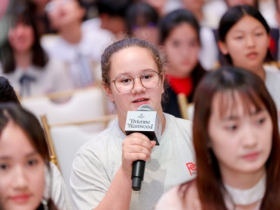SJM and Vivienne Westwood Team Host Inspiring Educational Pr...