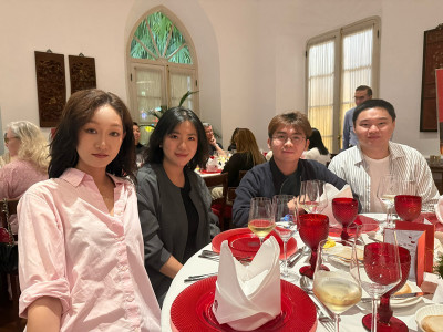 SJM Engages Local University Students in Cultural and Music ...