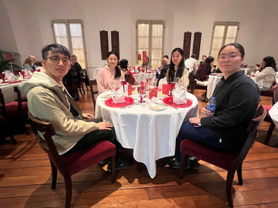SJM Engages Local University Students in Cultural and Music ...