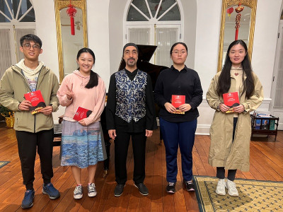 SJM Engages Local University Students in Cultural and Music ...