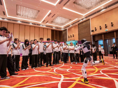 SJM Organises Young Team Members to Visit the &ldquo;National Secu...
