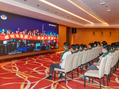 SJM Organises Young Team Members to Visit the &ldquo;National Secu...