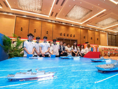 SJM Organises Young Team Members to Visit the &ldquo;National Secu...