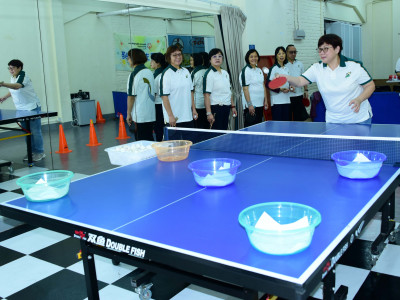 澳娛綜合支持澳門特奧會2026年「Play Unified Play Sports 樂動融」系列活動