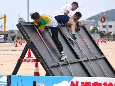 SJM Wins Team Champion at the &ldquo;2026 Macao Competitive Obstac...