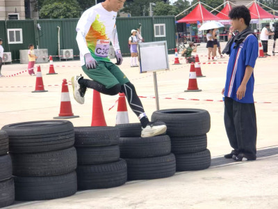 SJM Wins Team Champion at the &ldquo;2026 Macao Competitive Obstac...