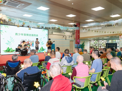SJM Celebrates Dragon Boat Festival with the Community