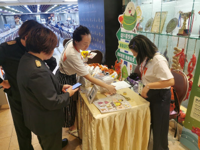 SJM Holds Staff Charity Sales Events