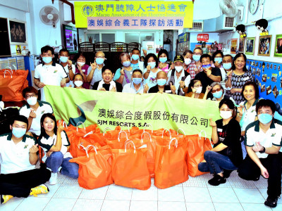 SJM brings warmth to the community during Dragon Boat Festiv...