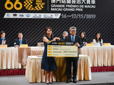 SJM is title sponsor of SJM Macau GT Cup – FIA GT World Cup ...